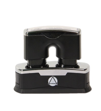 New Notary Stamps: Smaller, Easier To Use